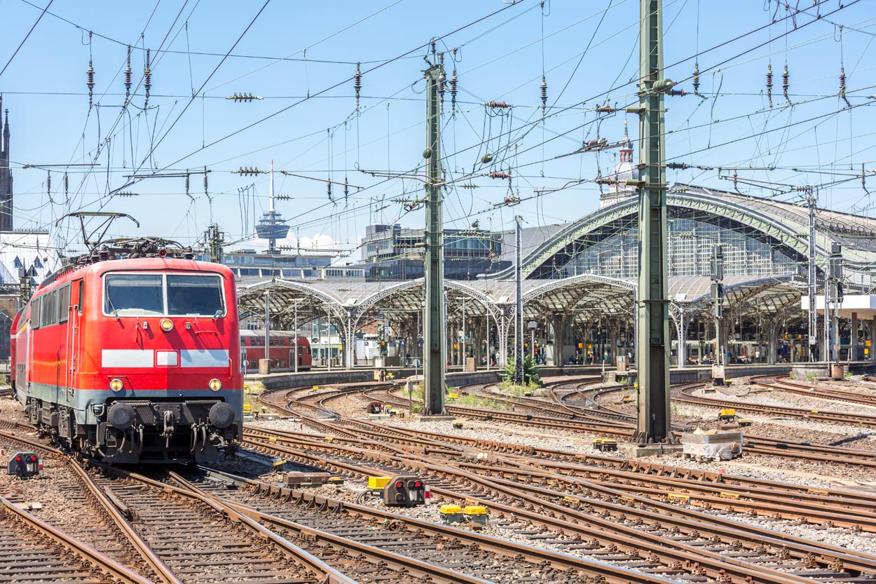 Eisenbahnregulierung: IGES Mobility weist den Weg aus der Trassenpreisbremse