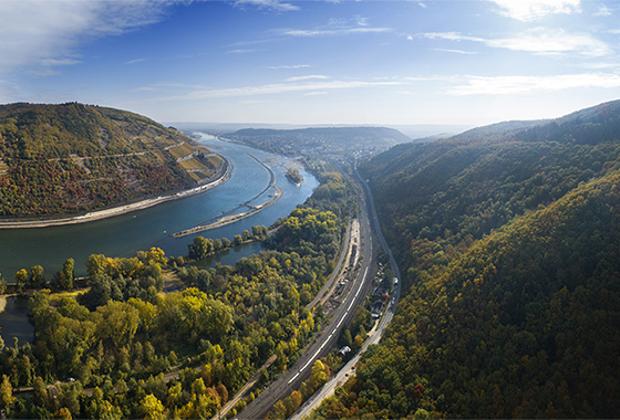 Kommunen setzen auf grenzenlosen Land-Wasser-Verkehr
